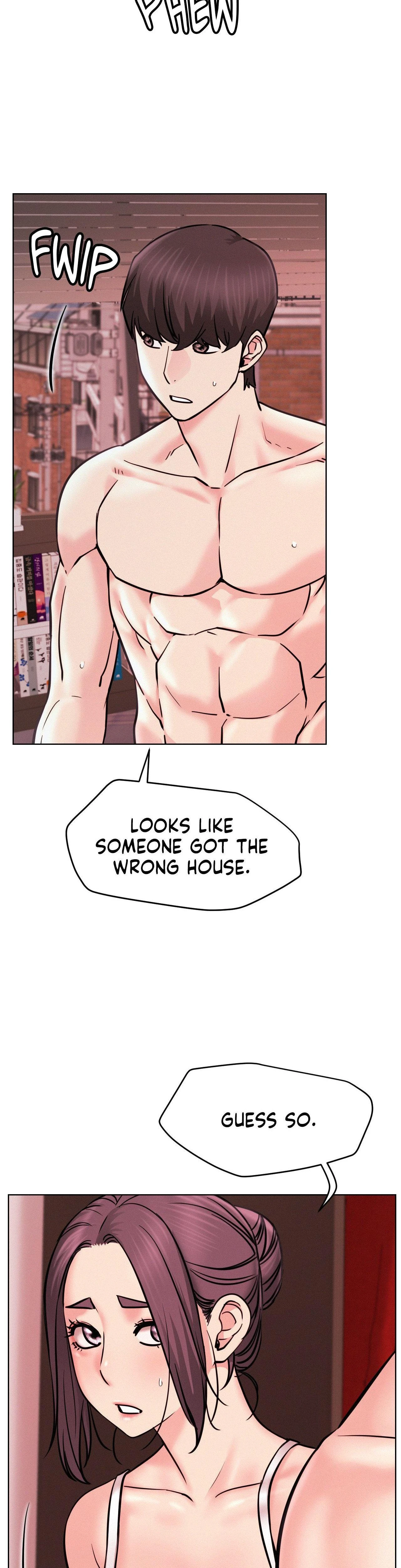 Under One Roof Chapter 092 Page 20