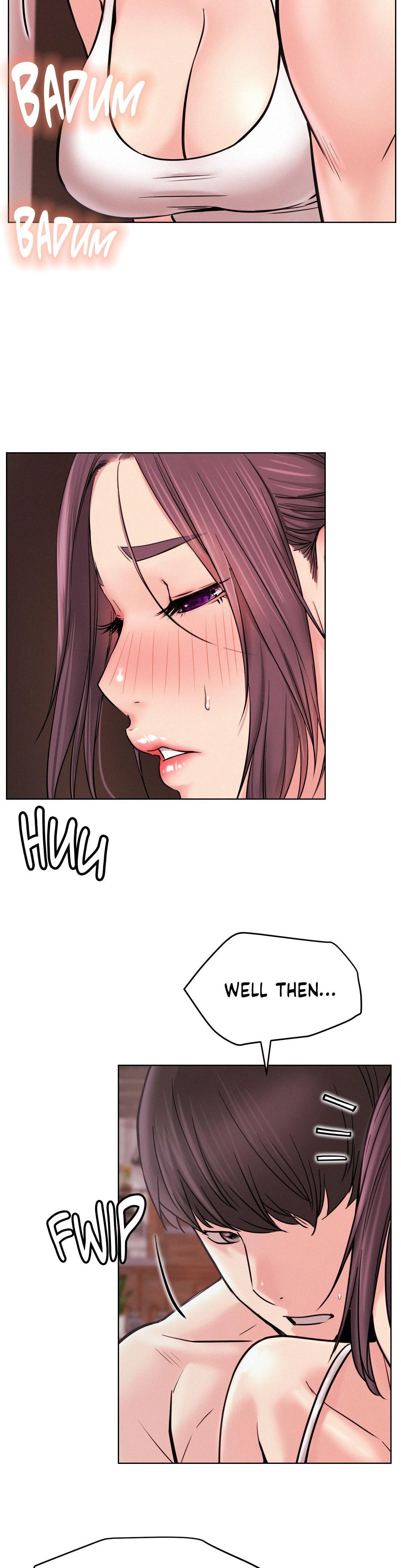 Under One Roof Chapter 092 Page 21