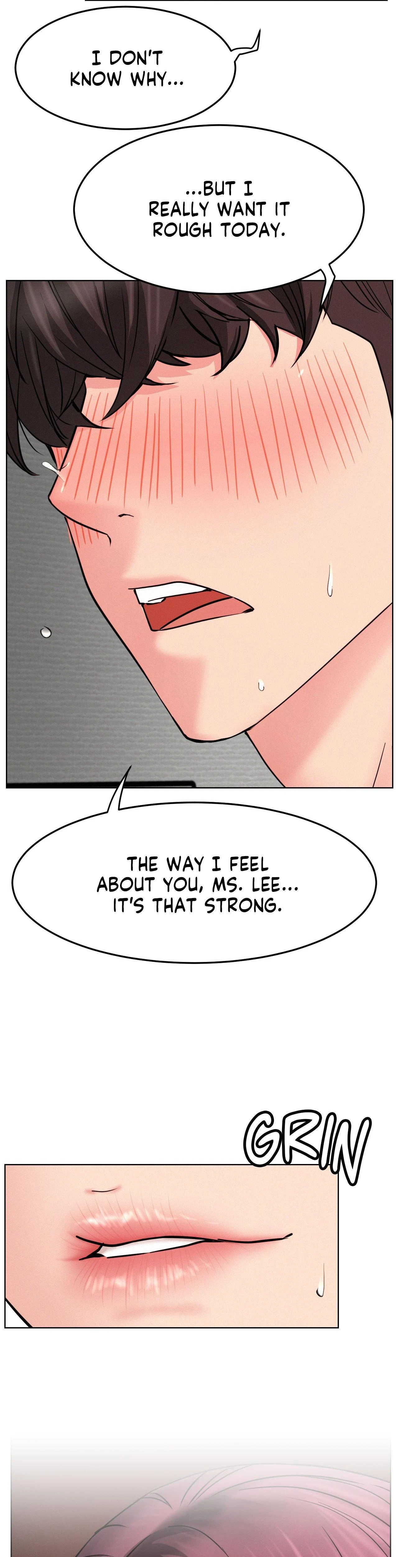Under One Roof Chapter 092 Page 27