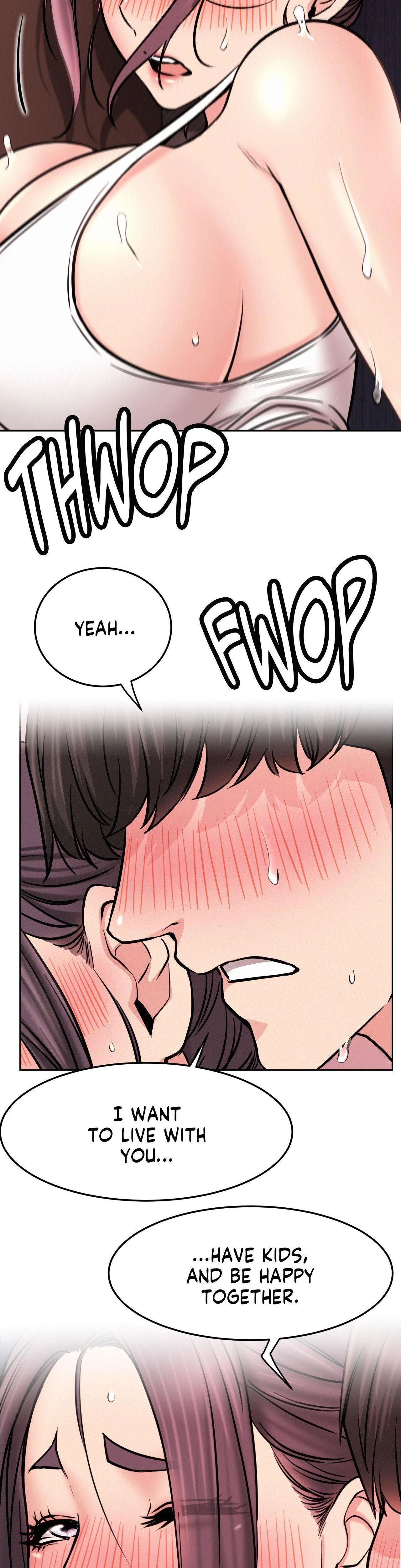 Under One Roof Chapter 092 Page 32