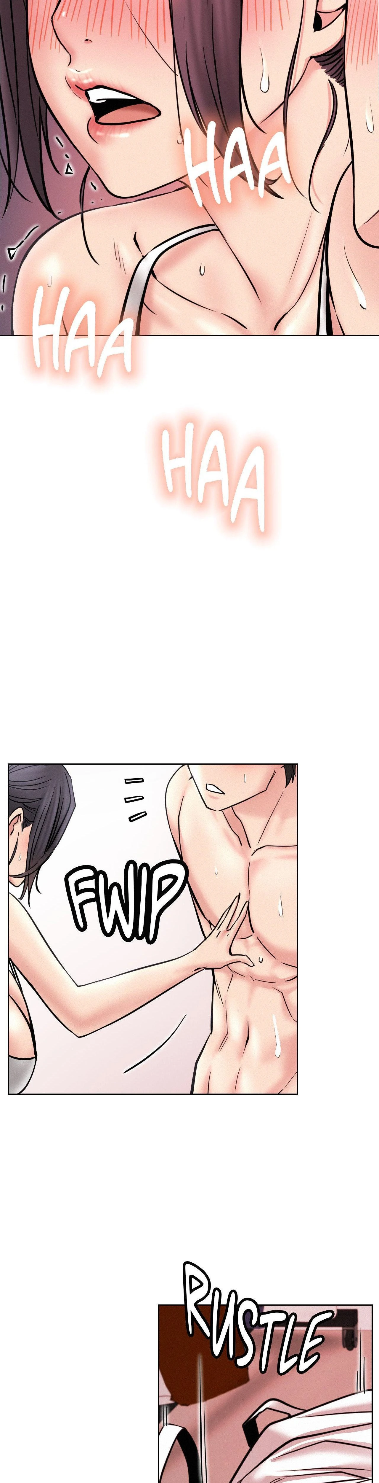 Under One Roof Chapter 092 Page 33