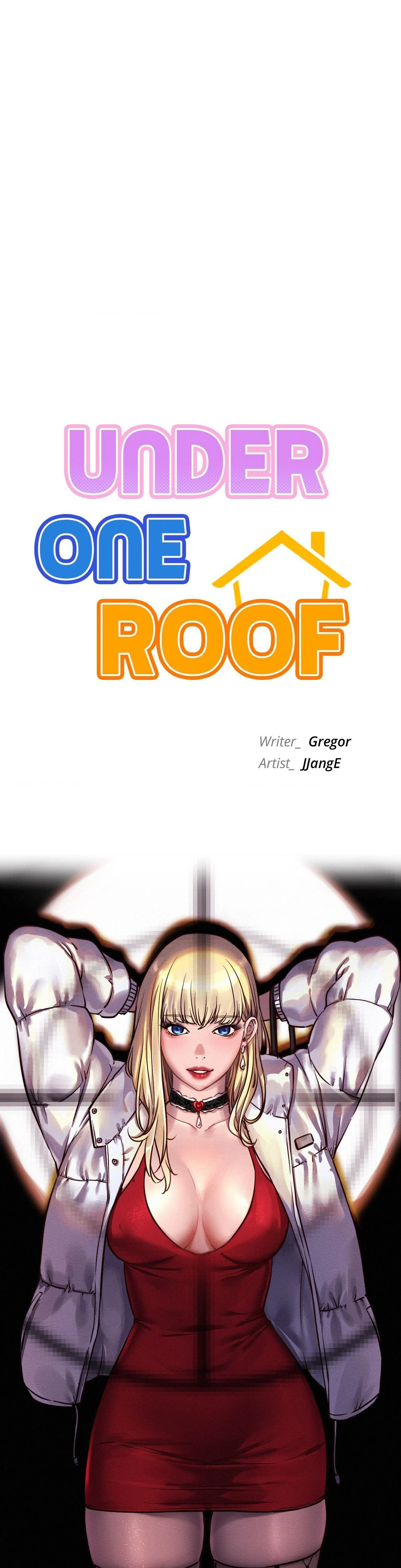 Under One Roof Chapter 093 Page 6
