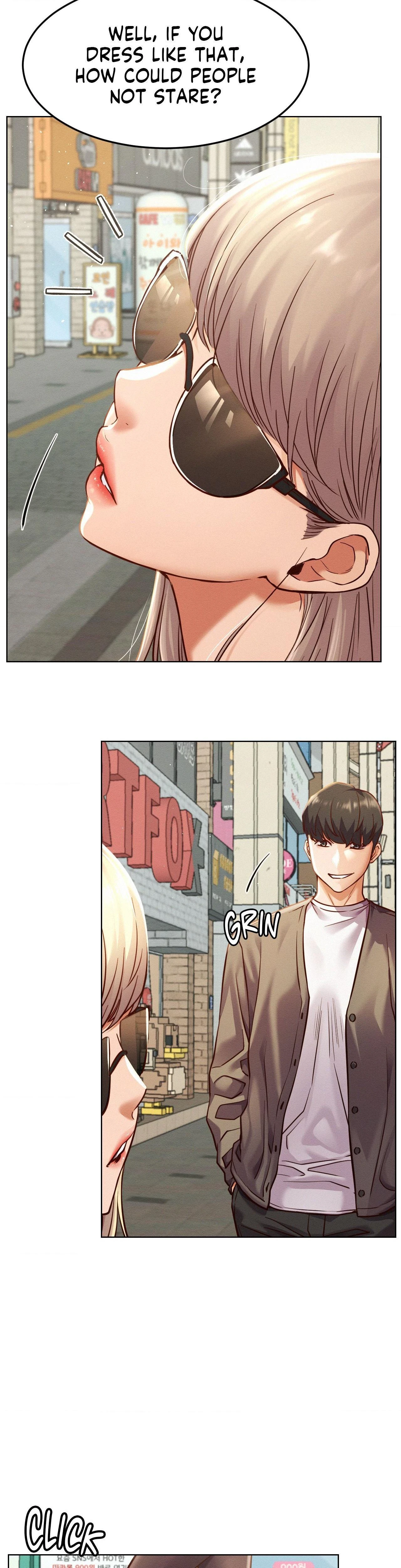 Under One Roof Chapter 093 Page 34