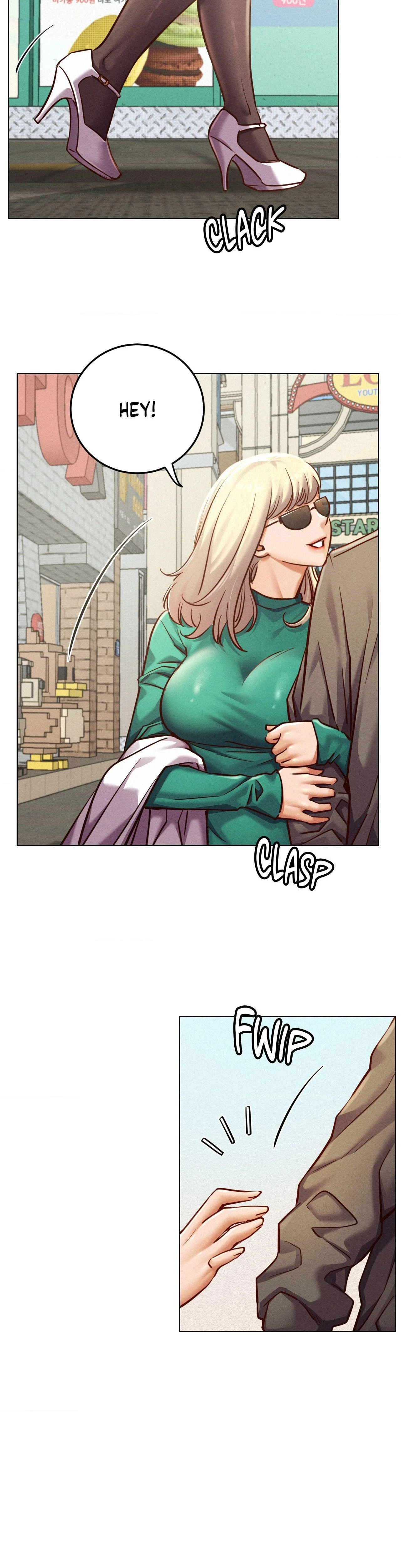 Under One Roof Chapter 093 Page 35