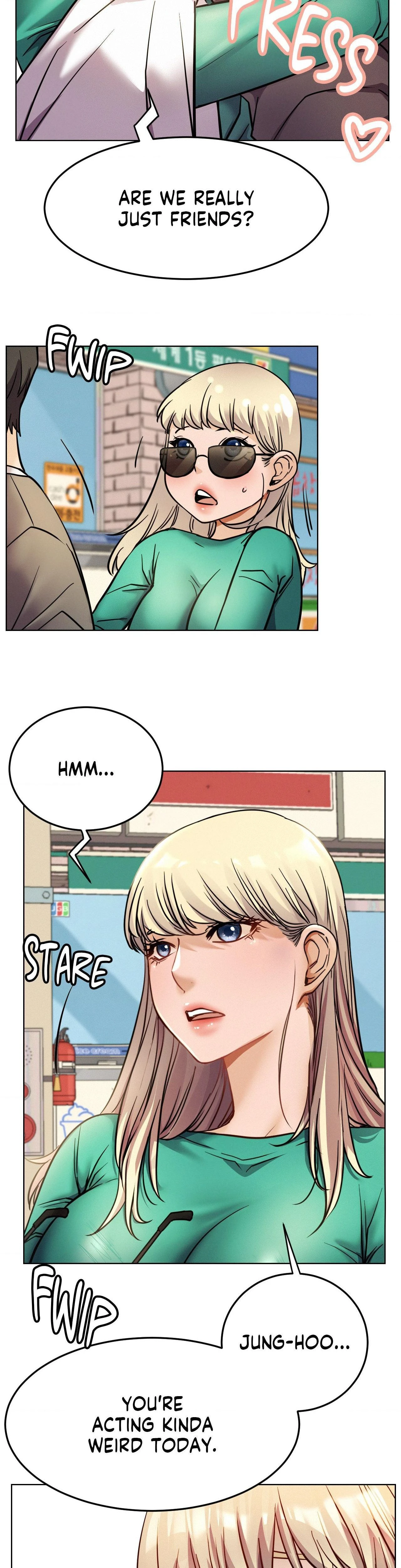 Under One Roof Chapter 093 Page 38