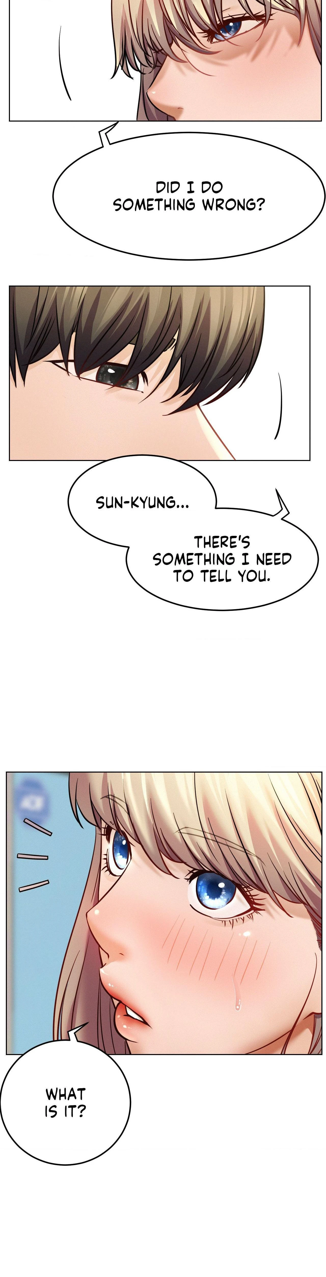 Under One Roof Chapter 093 Page 39