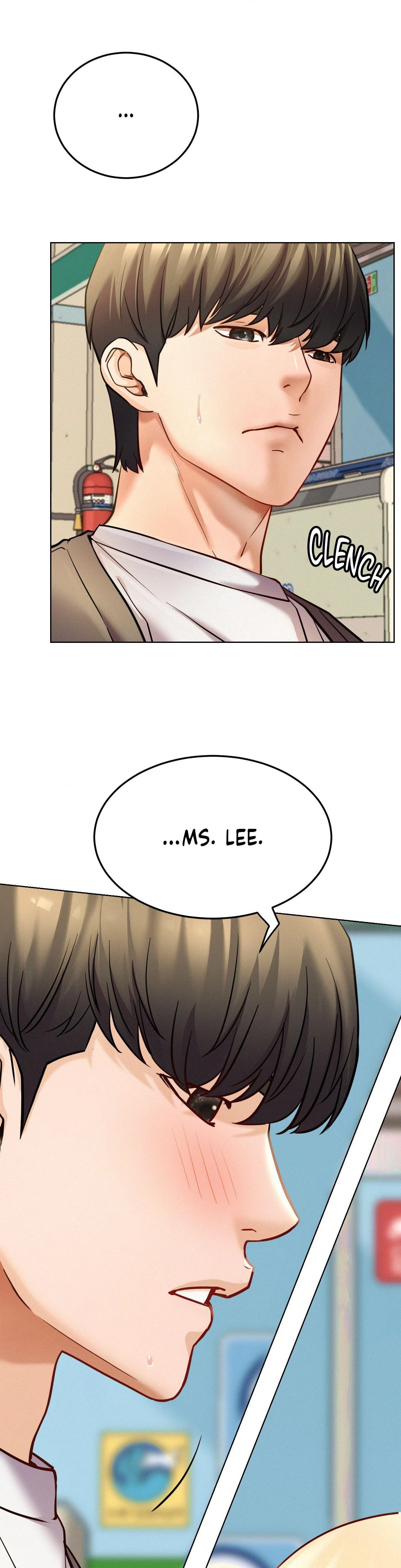 Under One Roof Chapter 093 Page 41