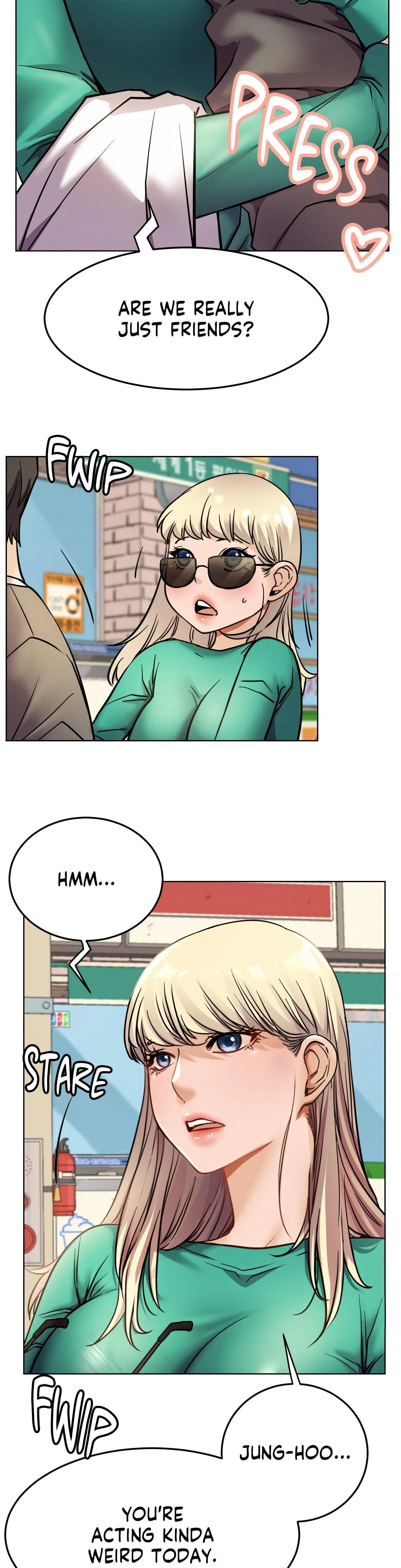 Under One Roof Chapter 094 Page 2
