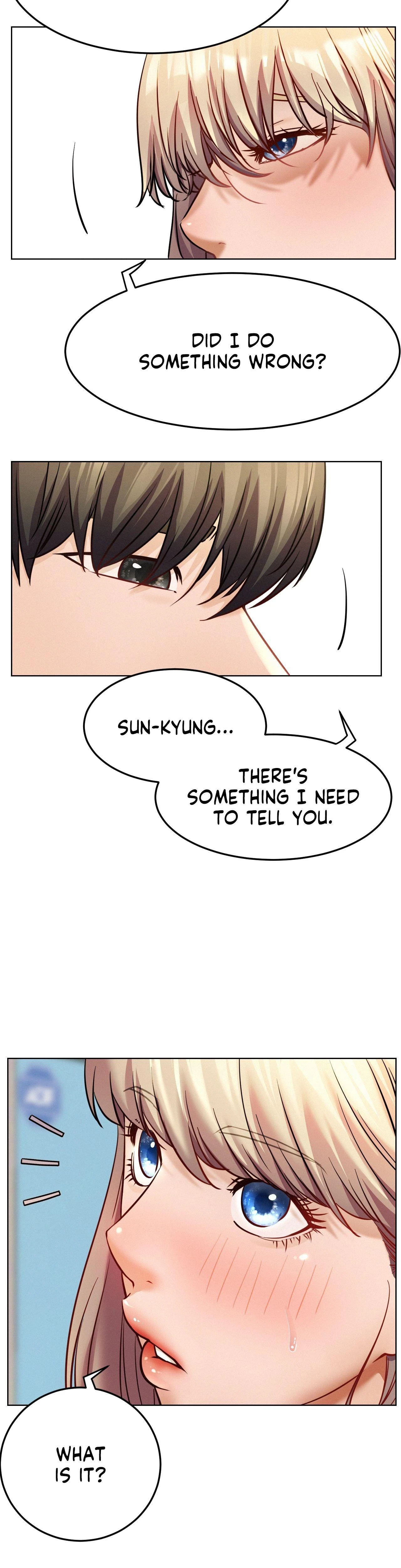 Under One Roof Chapter 094 Page 3