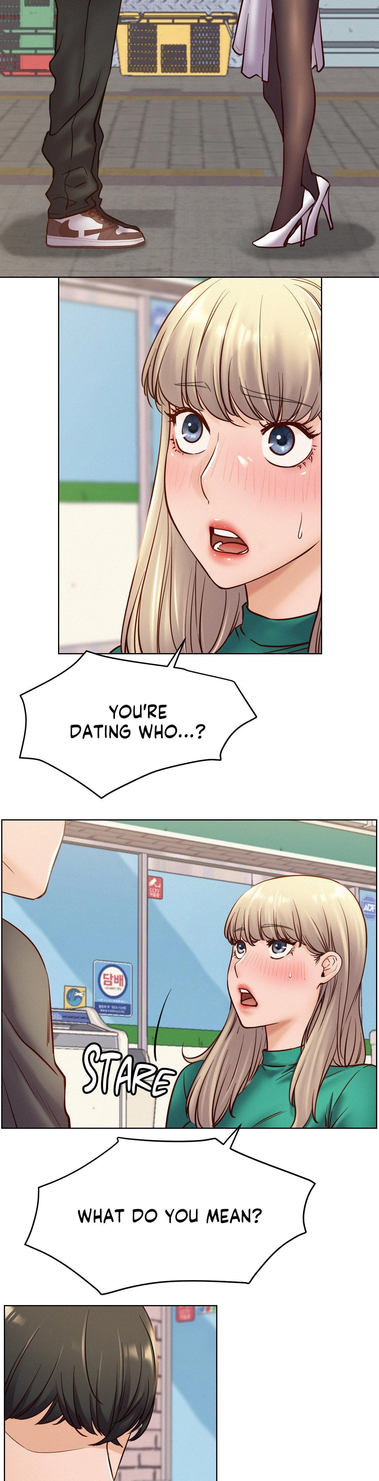 Under One Roof Chapter 094 Page 10