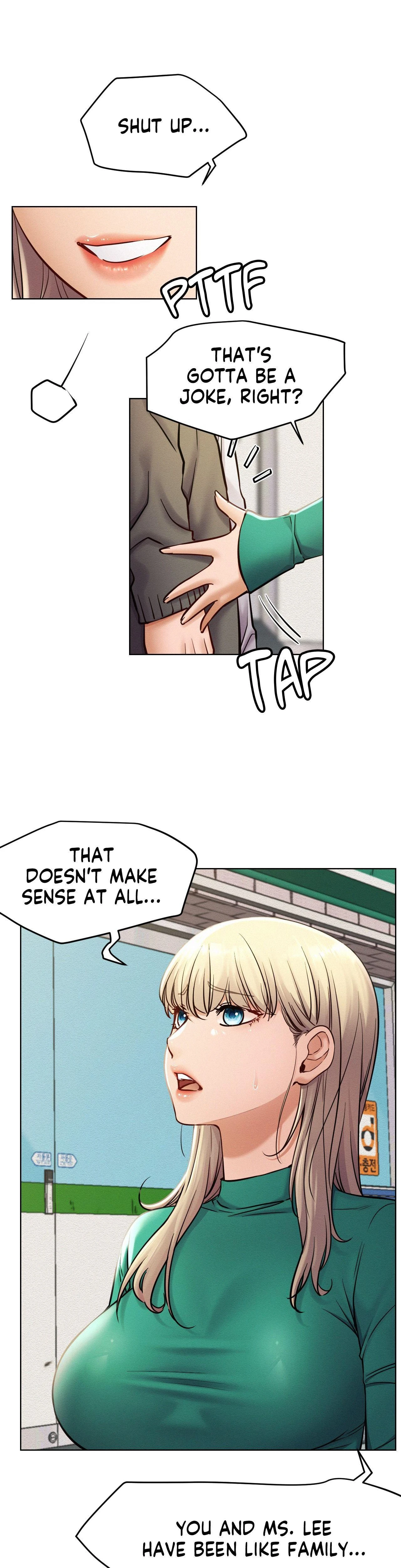Under One Roof Chapter 094 Page 12