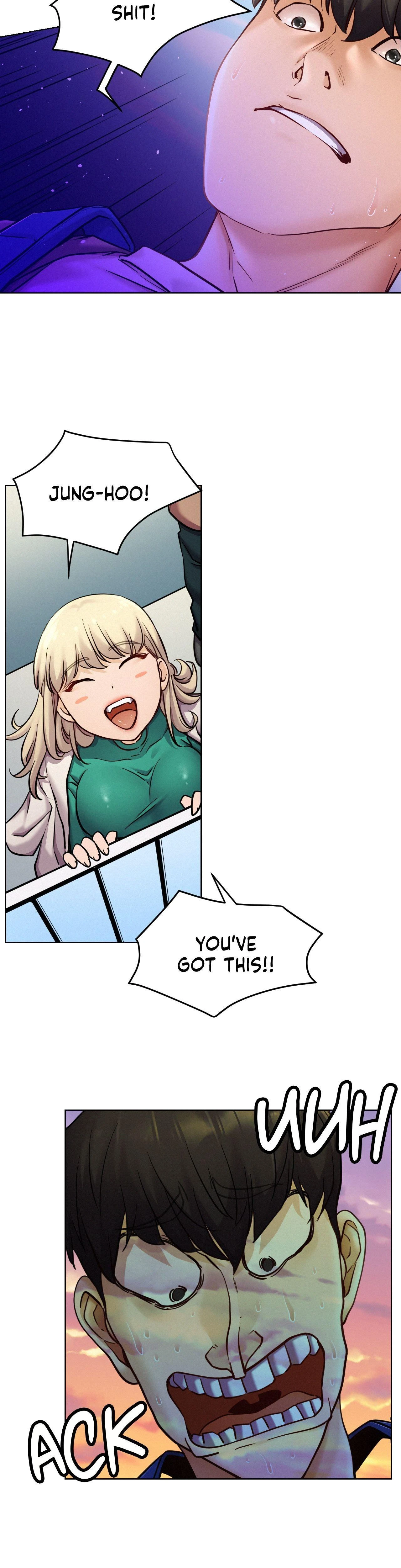 Under One Roof Chapter 094 Page 25