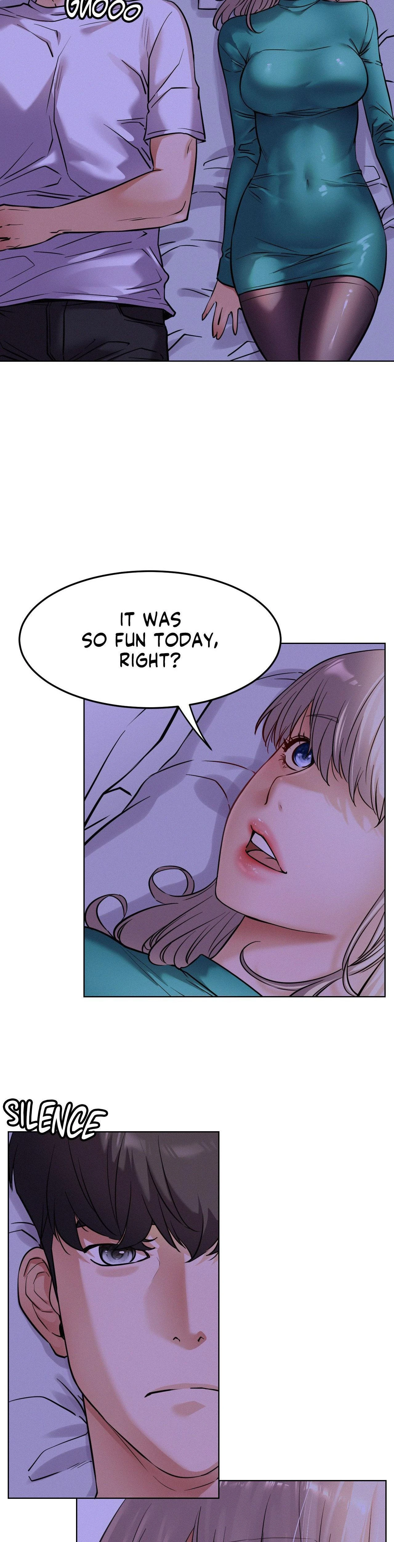 Under One Roof Chapter 094 Page 29