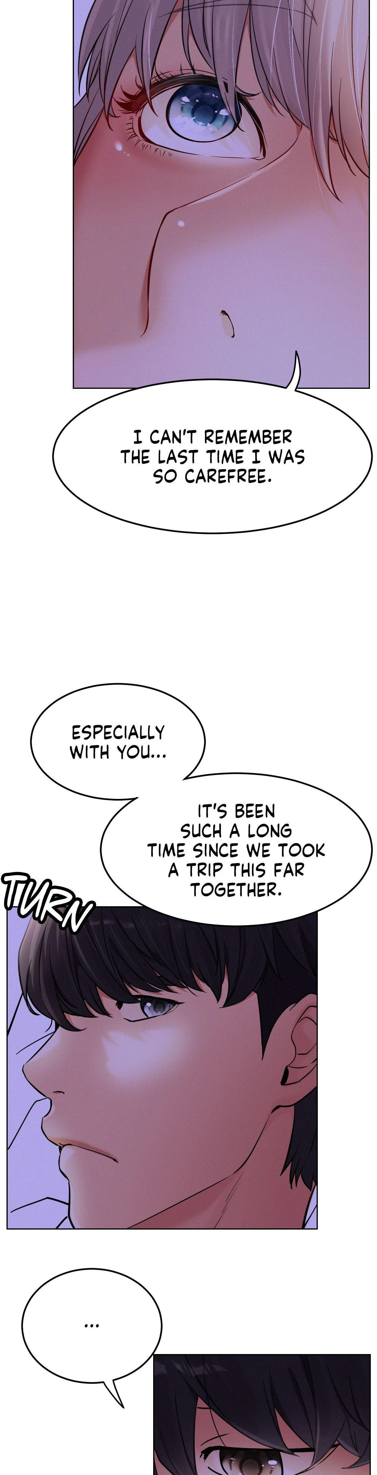 Under One Roof Chapter 094 Page 30