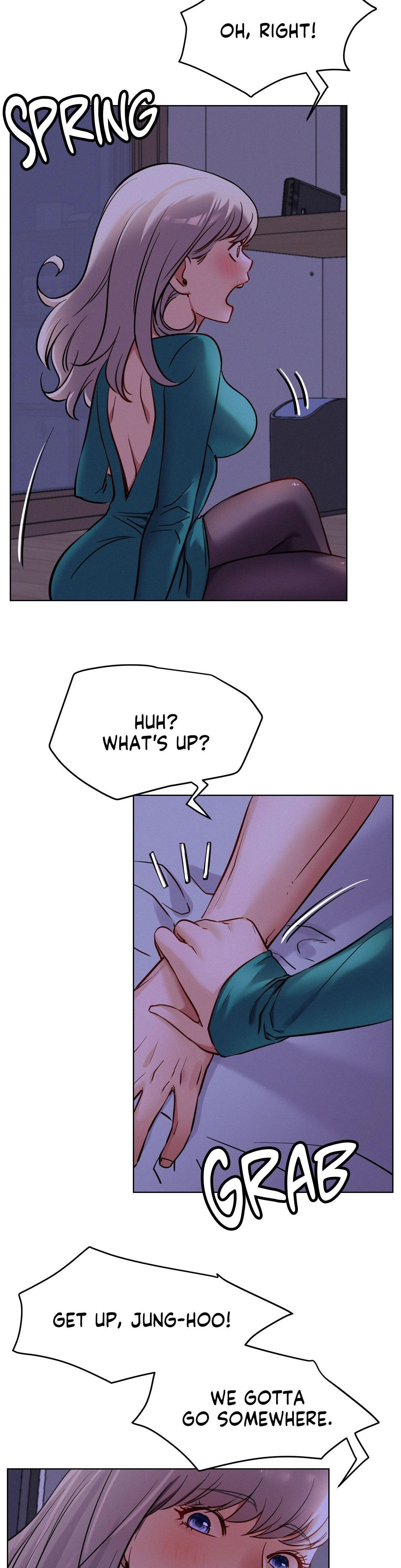 Under One Roof Chapter 094 Page 32