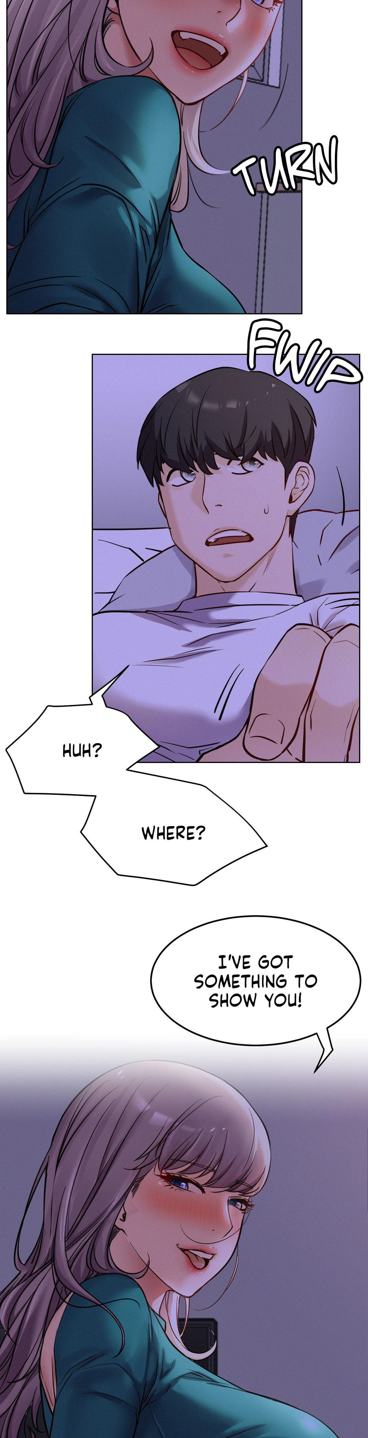 Under One Roof Chapter 094 Page 33