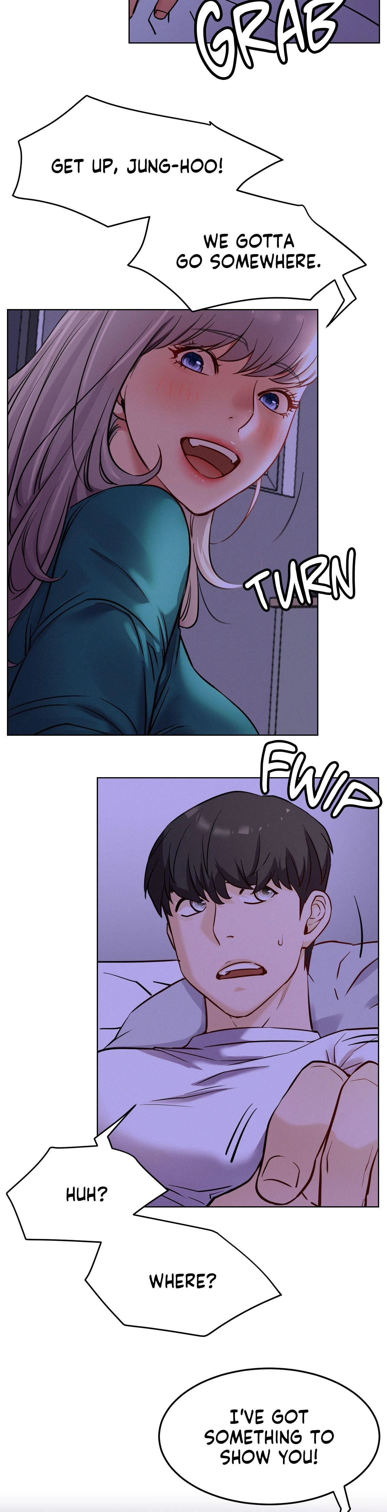 Under One Roof Chapter 095 Page 3