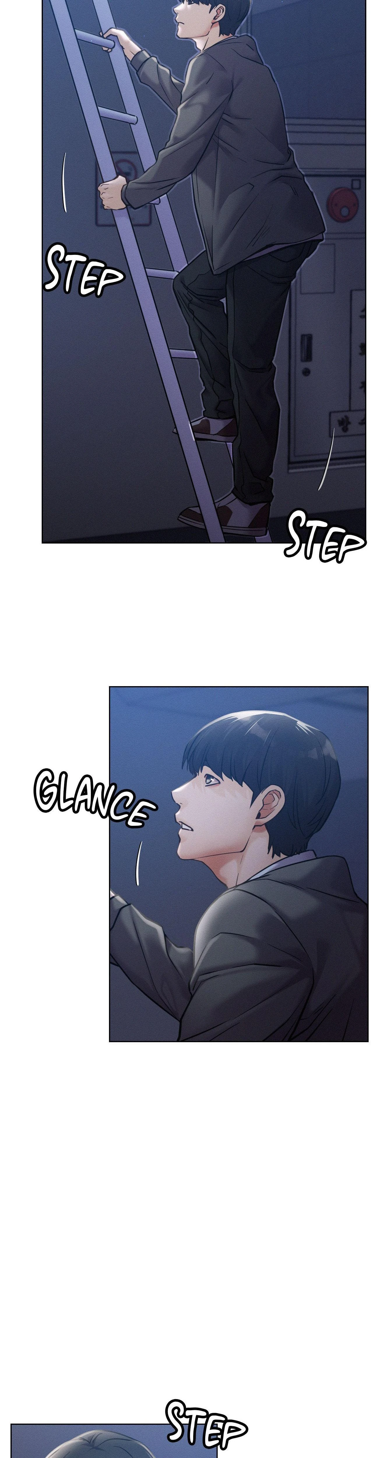 Under One Roof Chapter 095 Page 8