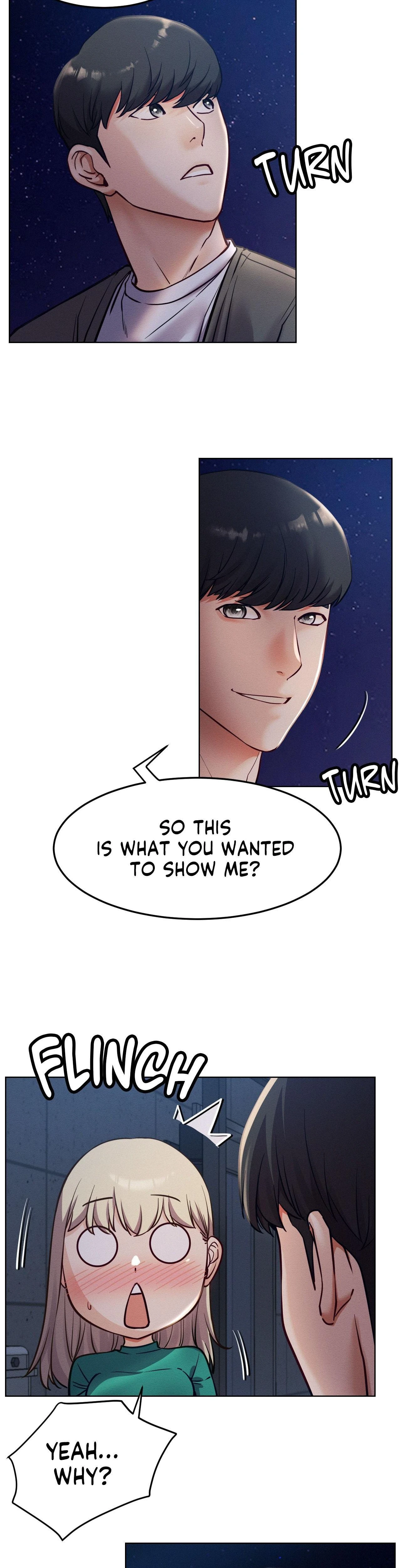 Under One Roof Chapter 095 Page 14