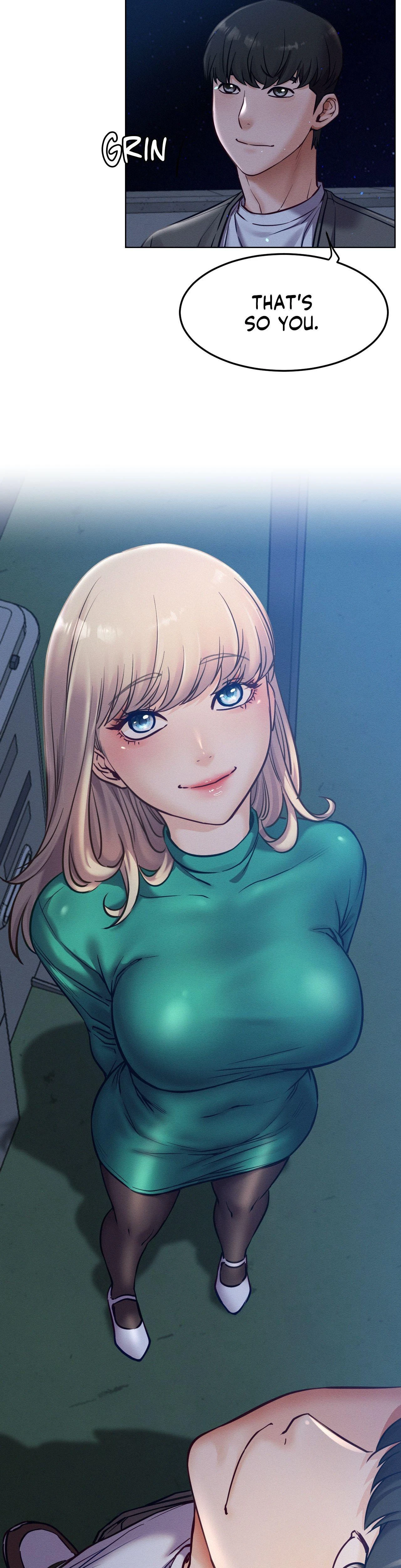 Under One Roof Chapter 095 Page 15