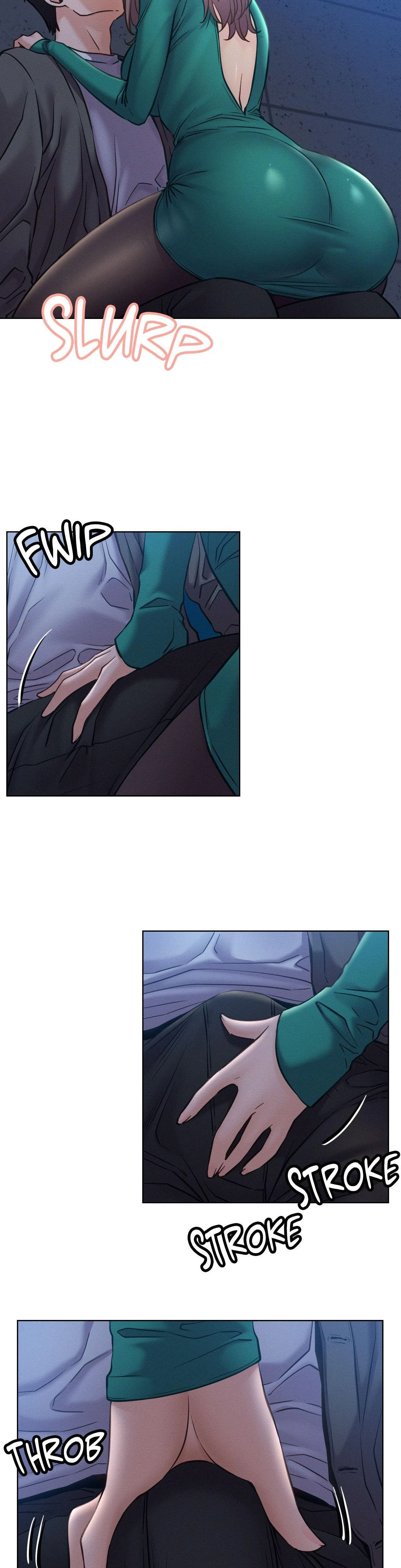 Under One Roof Chapter 095 Page 25