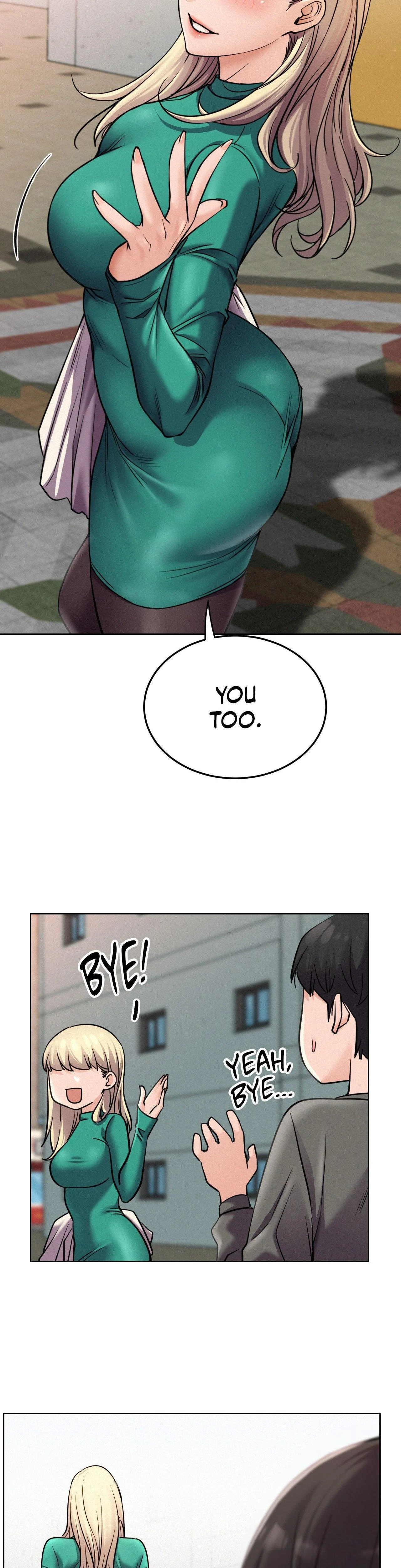 Under One Roof Chapter 096 Page 30