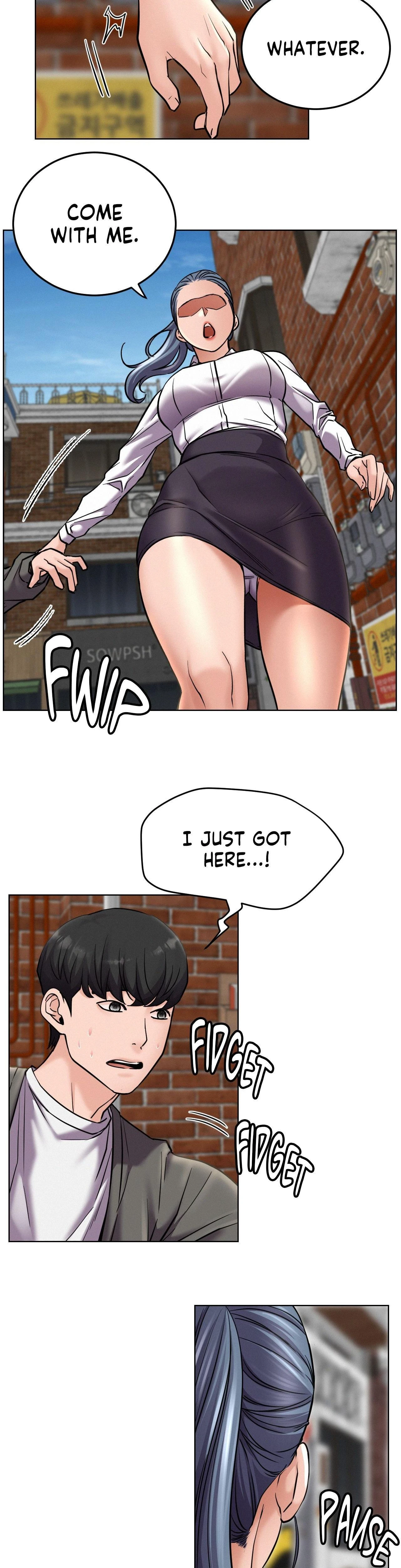 Under One Roof Chapter 097 Page 4
