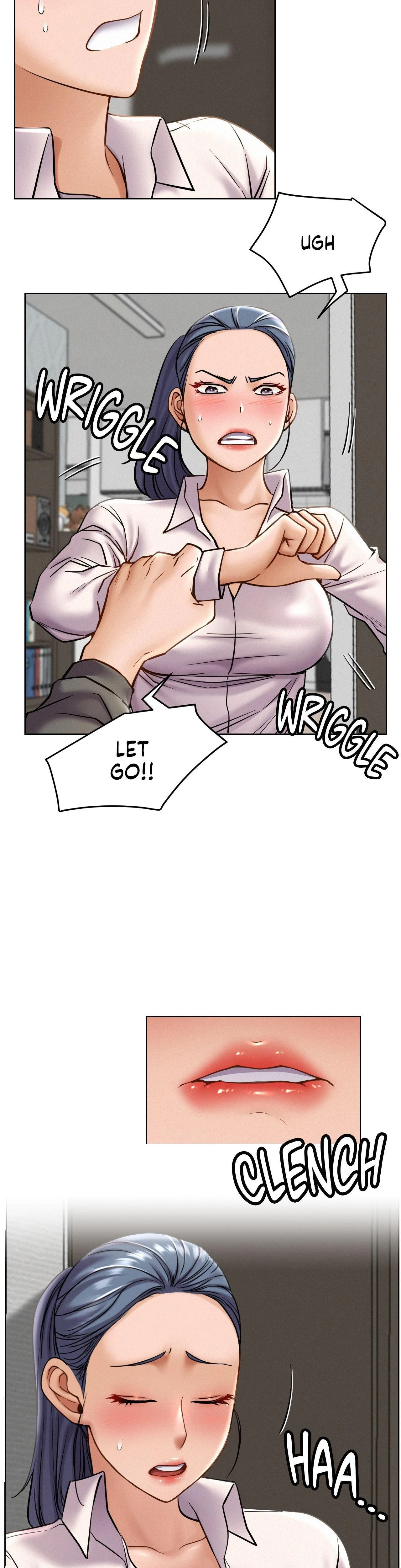 Under One Roof Chapter 097 Page 26