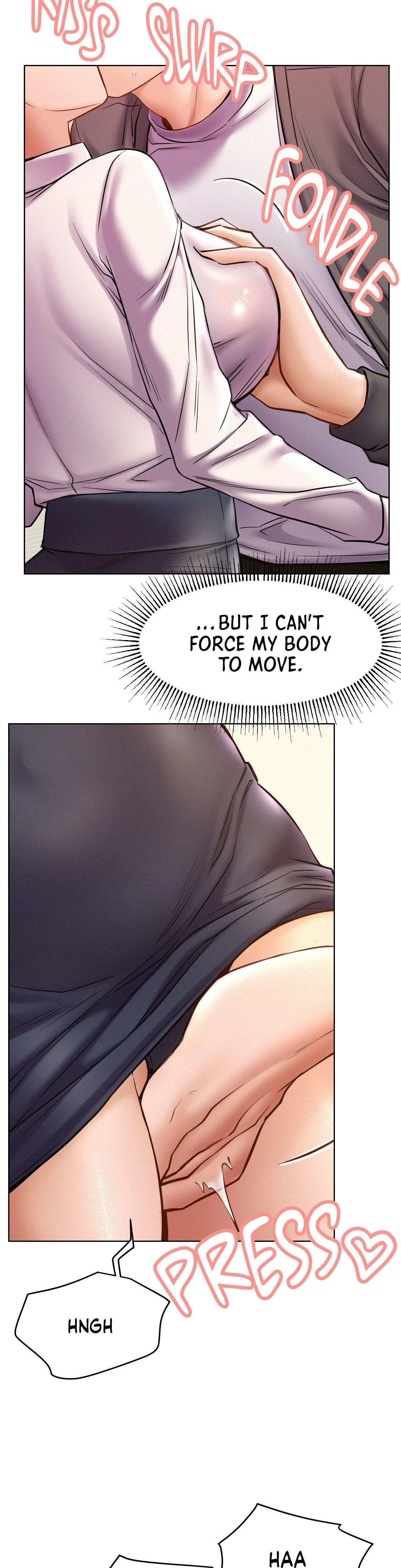 Under One Roof Chapter 097 Page 32