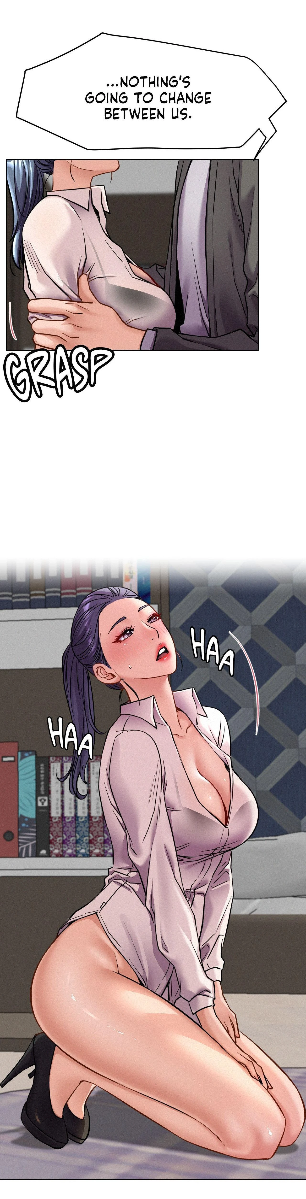 Under One Roof Chapter 097 Page 36