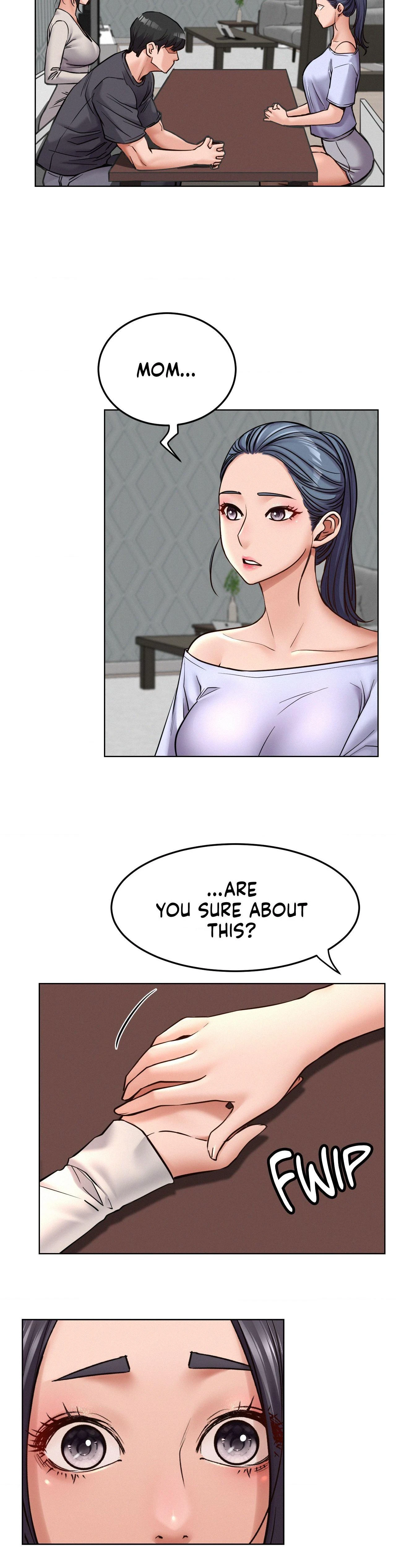 Under One Roof Chapter 098 Page 19