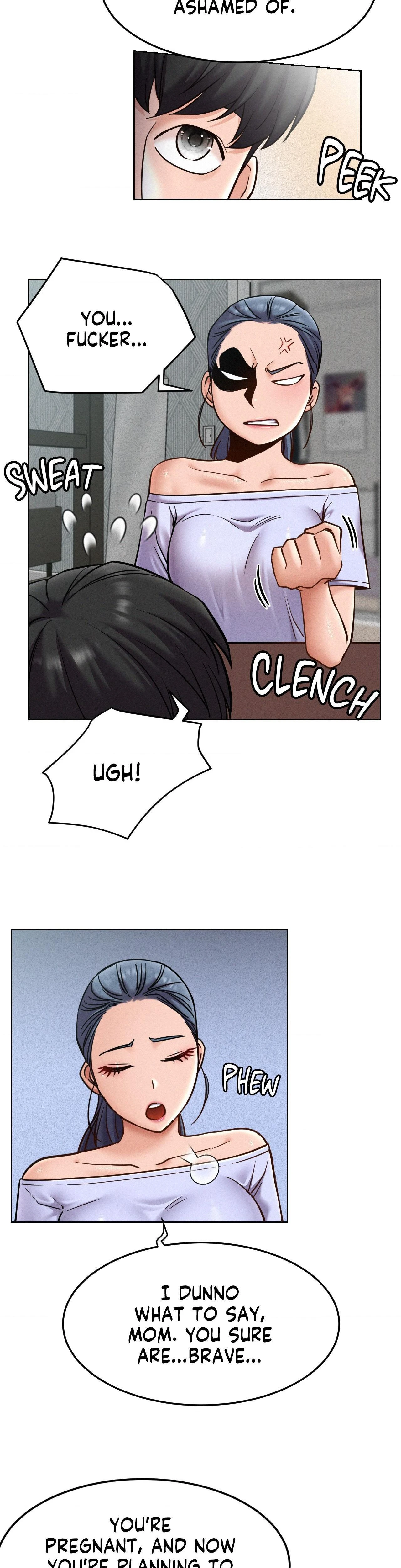 Under One Roof Chapter 098 Page 22