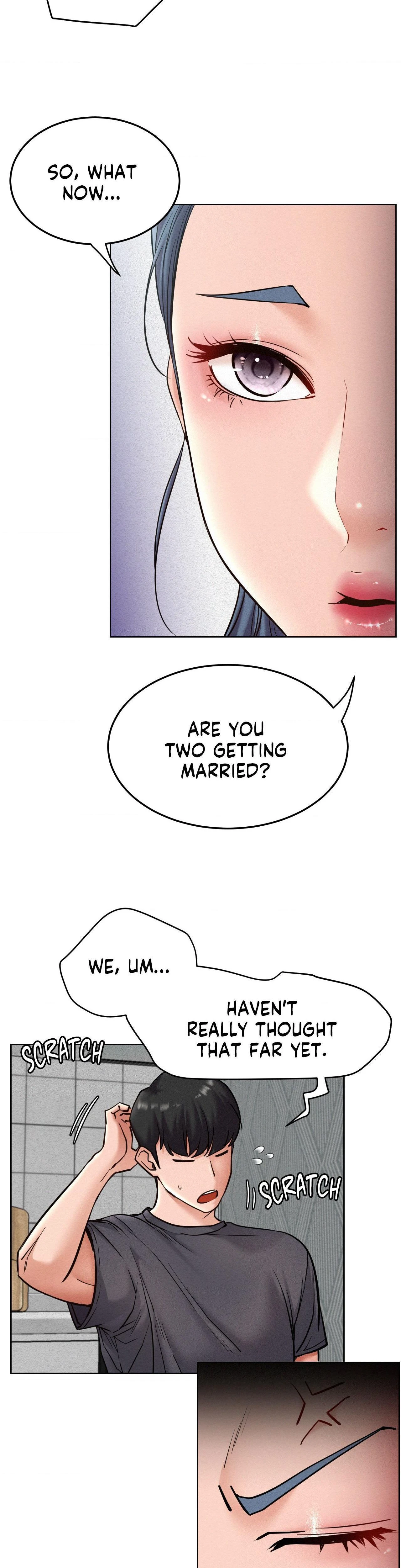 Under One Roof Chapter 098 Page 24