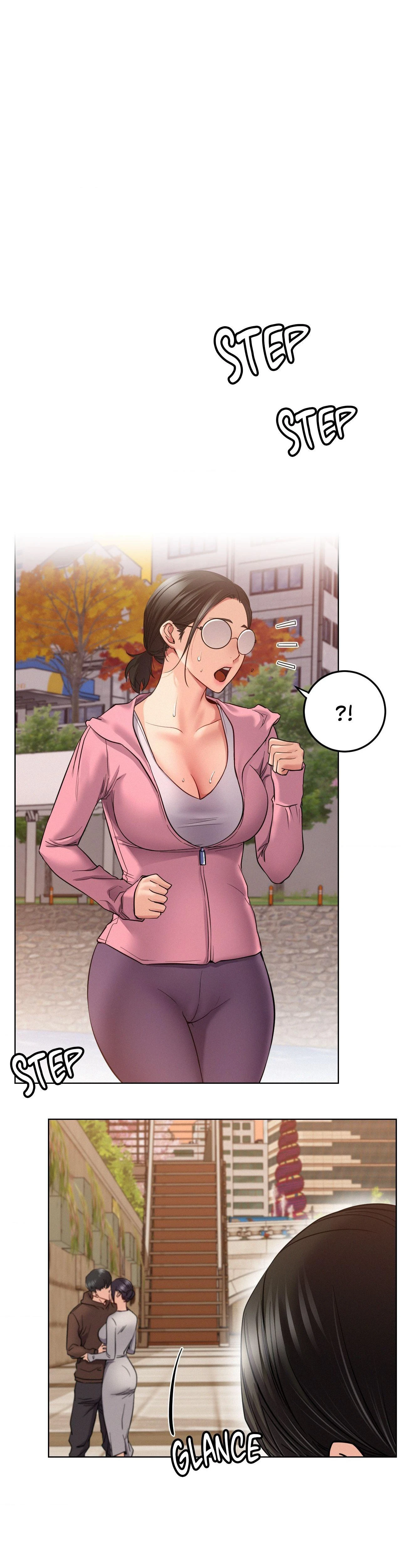 Under One Roof Chapter 098 Page 37