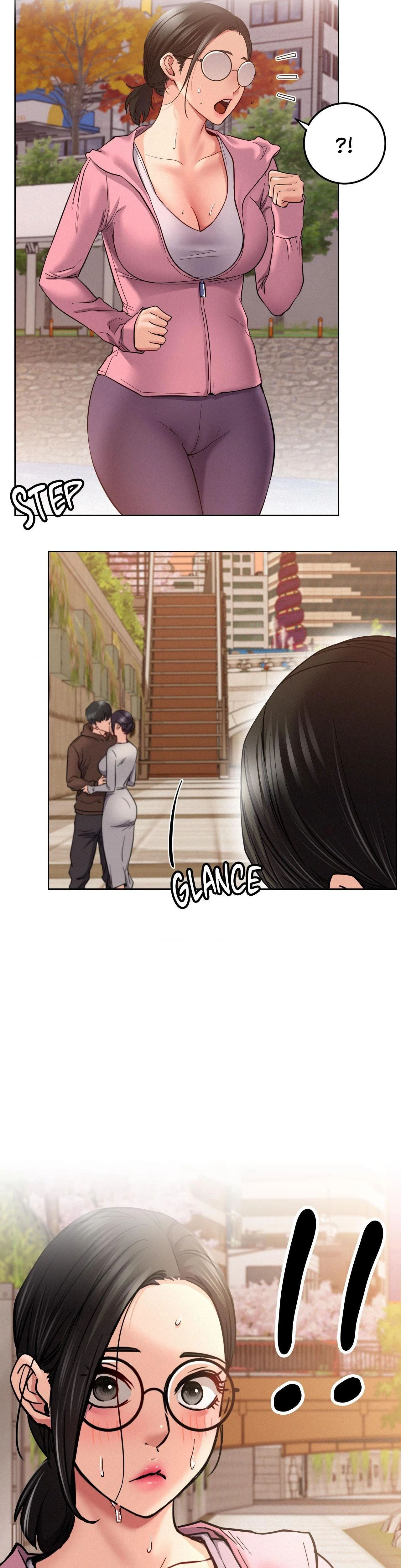 Under One Roof Chapter 099 Page 4