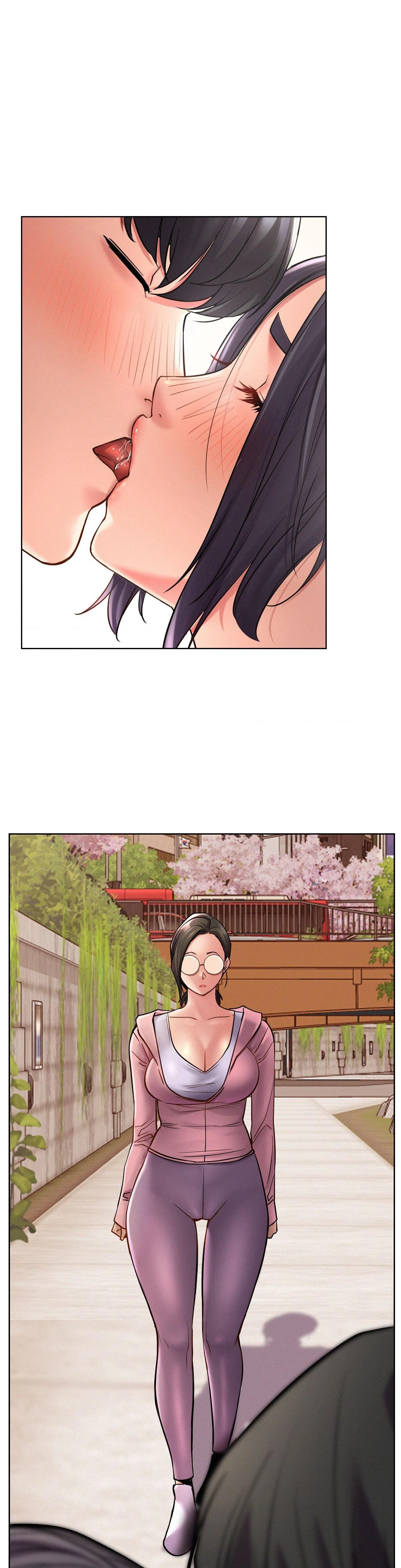 Under One Roof Chapter 099 Page 9
