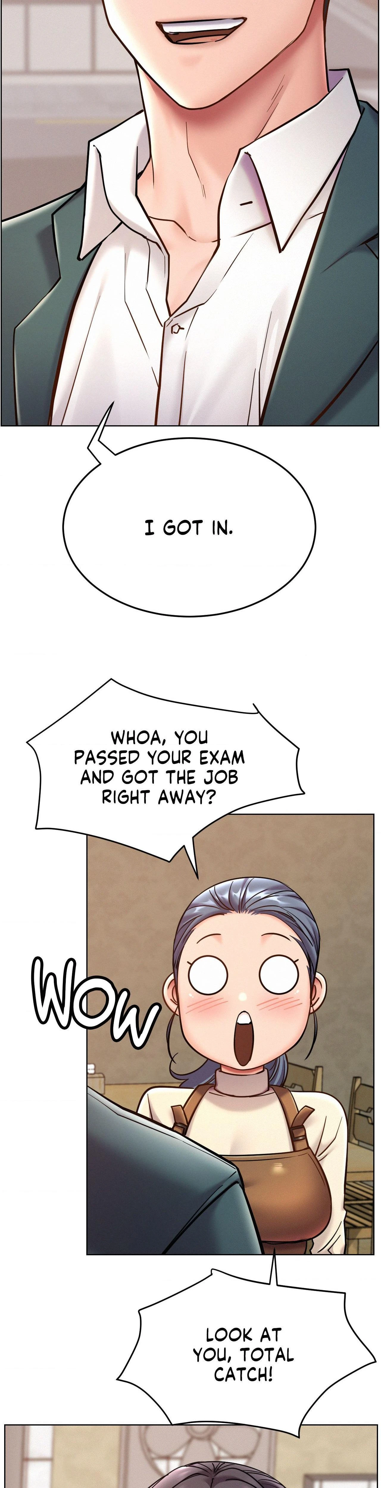 Under One Roof Chapter 099 Page 29