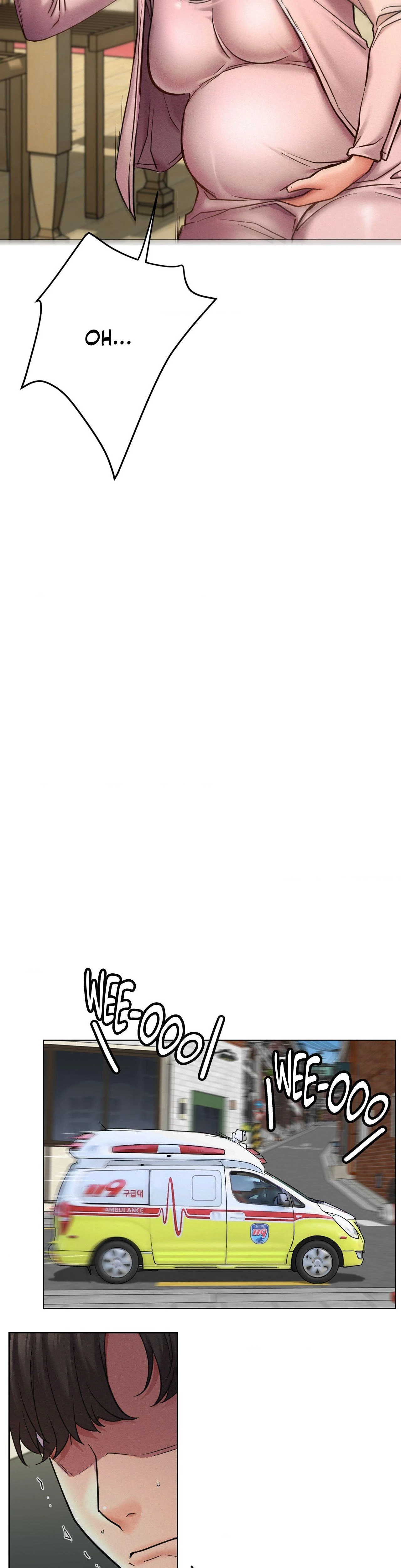Under One Roof Chapter 099 Page 35