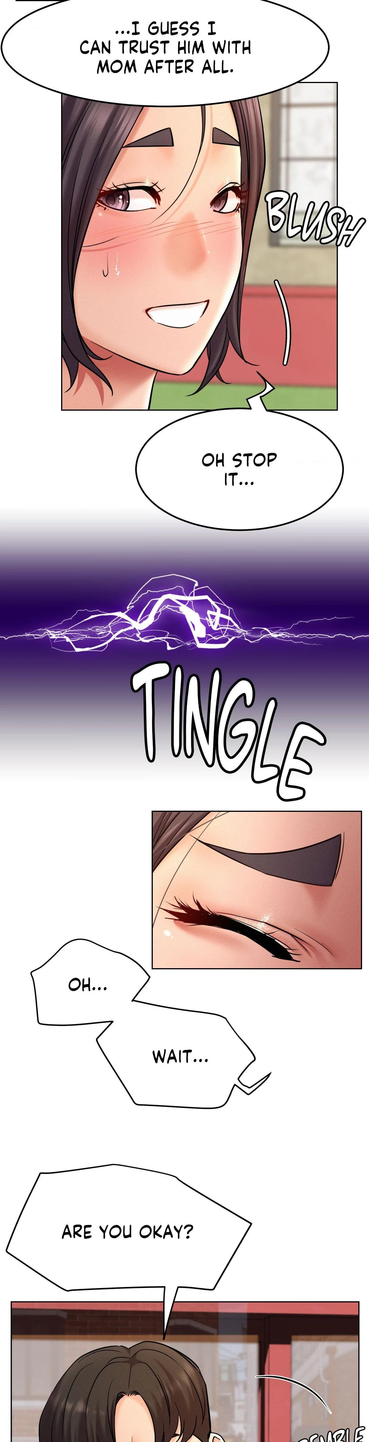Under One Roof Chapter 100 Page 2