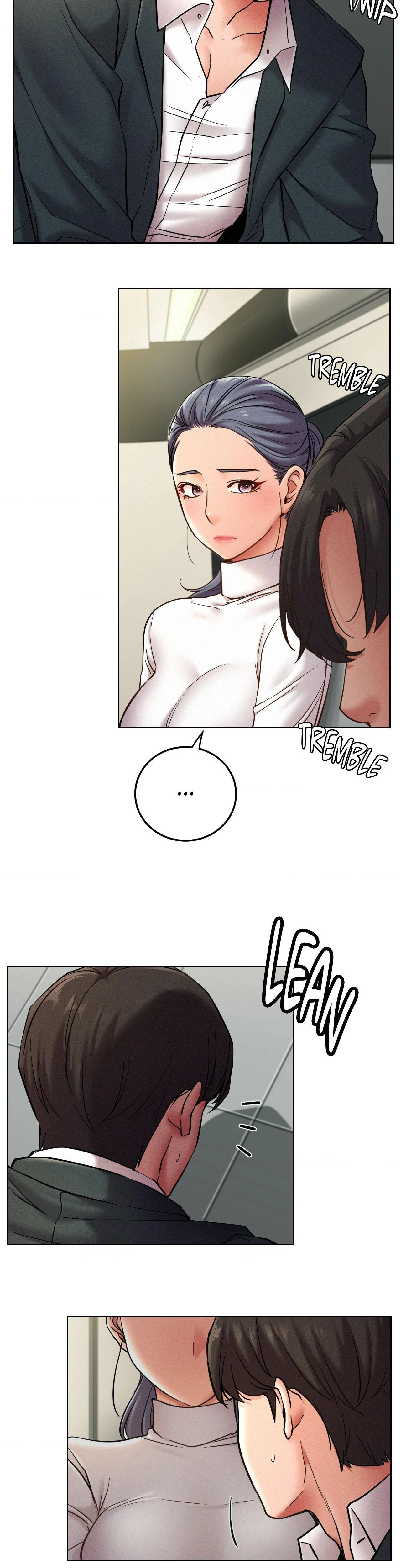 Under One Roof Chapter 100 Page 5