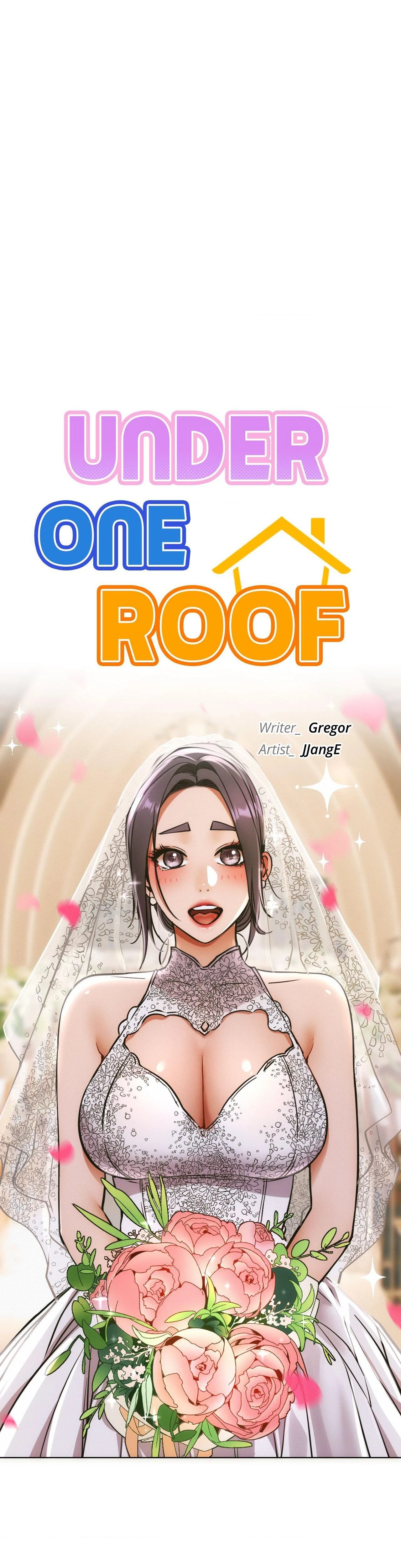 Under One Roof Chapter 100 Page 8