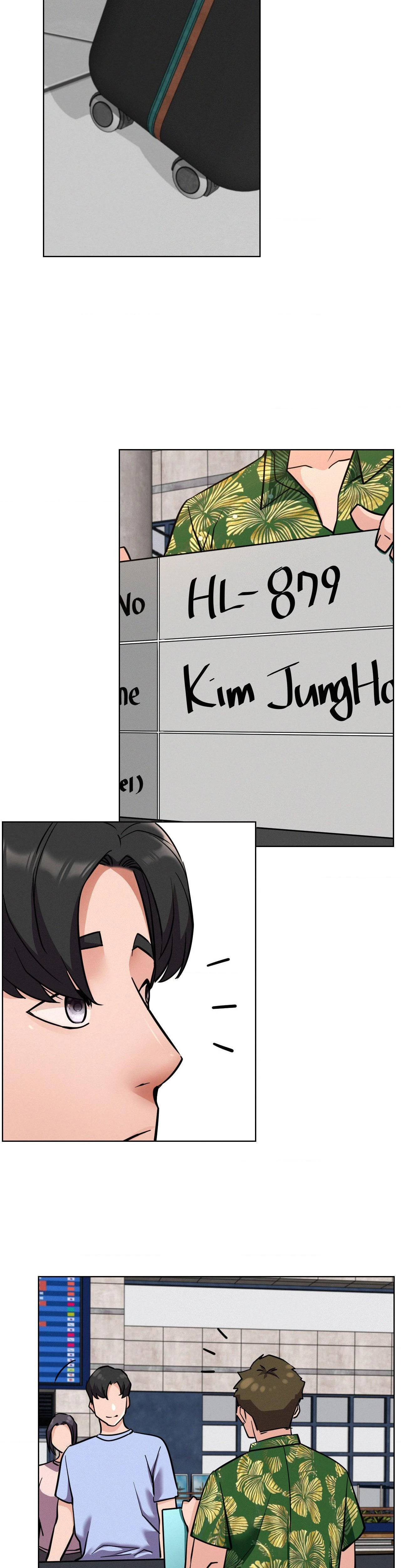 Under One Roof Chapter 100 Page 14