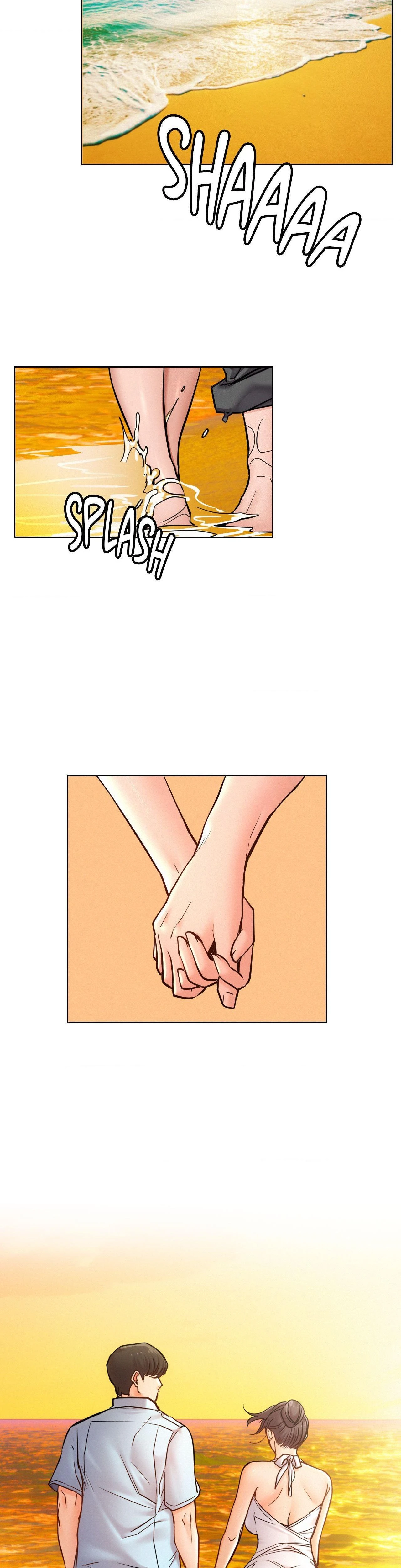 Under One Roof Chapter 100 Page 17