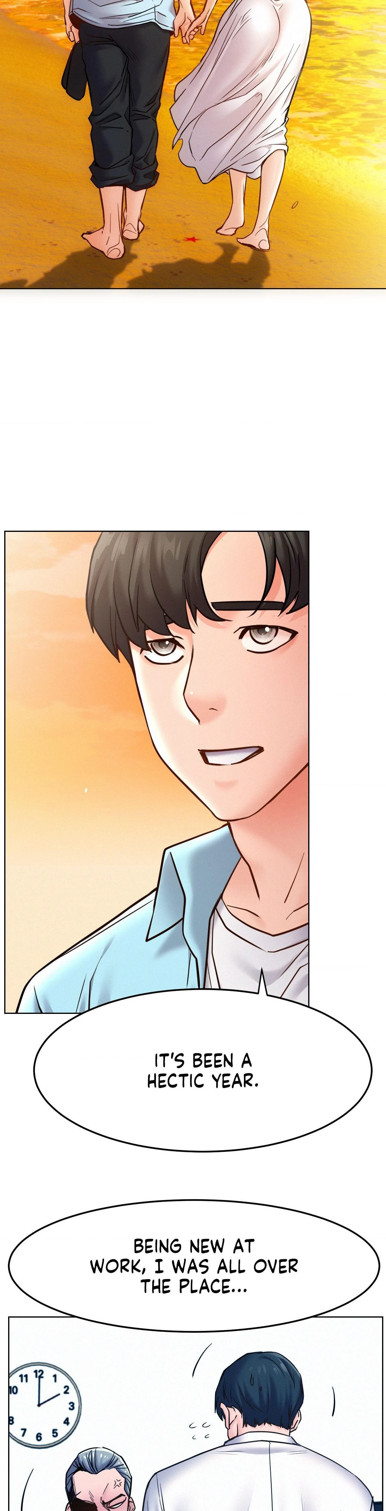 Under One Roof Chapter 100 Page 18