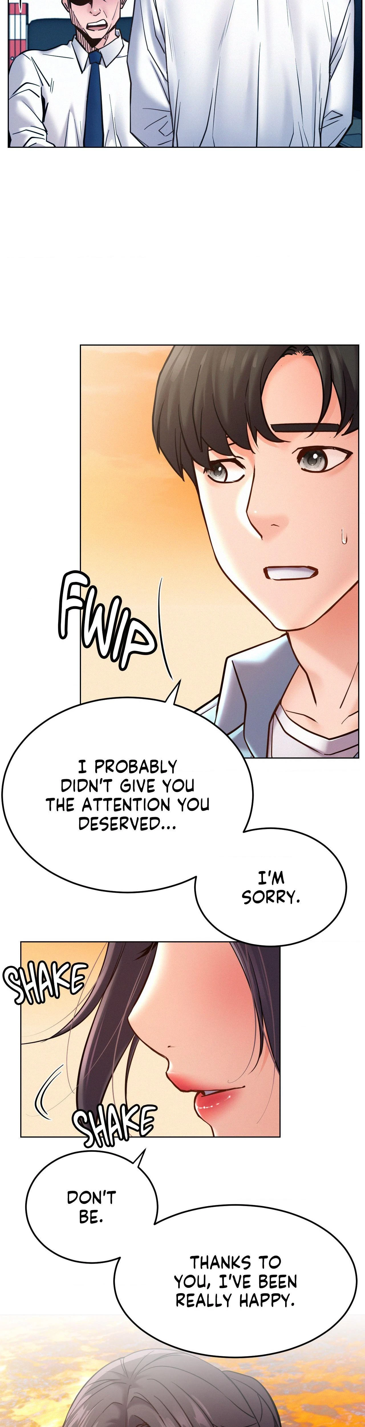 Under One Roof Chapter 100 Page 19