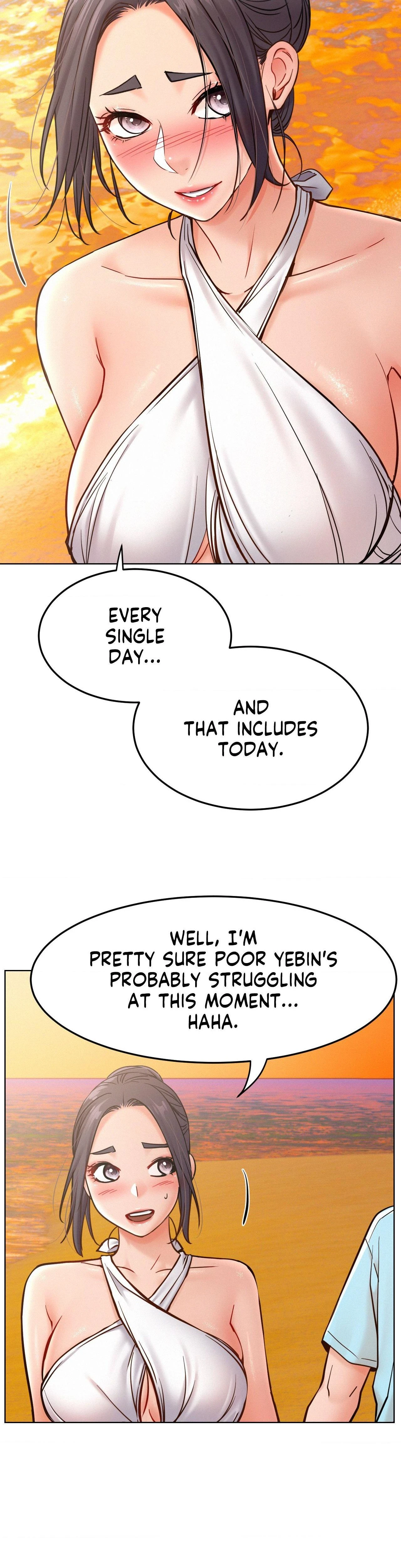 Under One Roof Chapter 100 Page 20