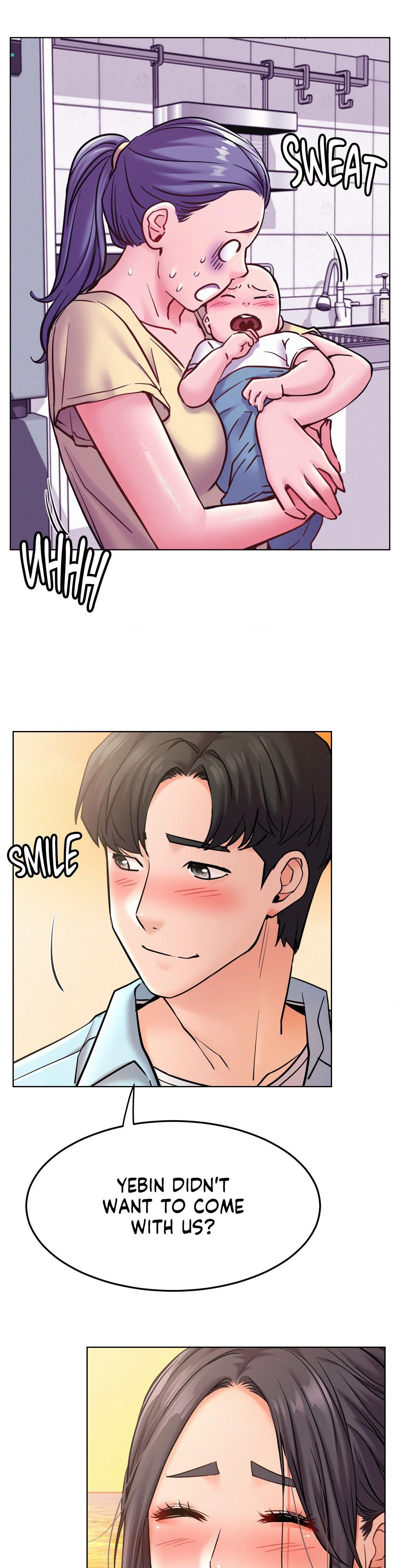 Under One Roof Chapter 100 Page 21
