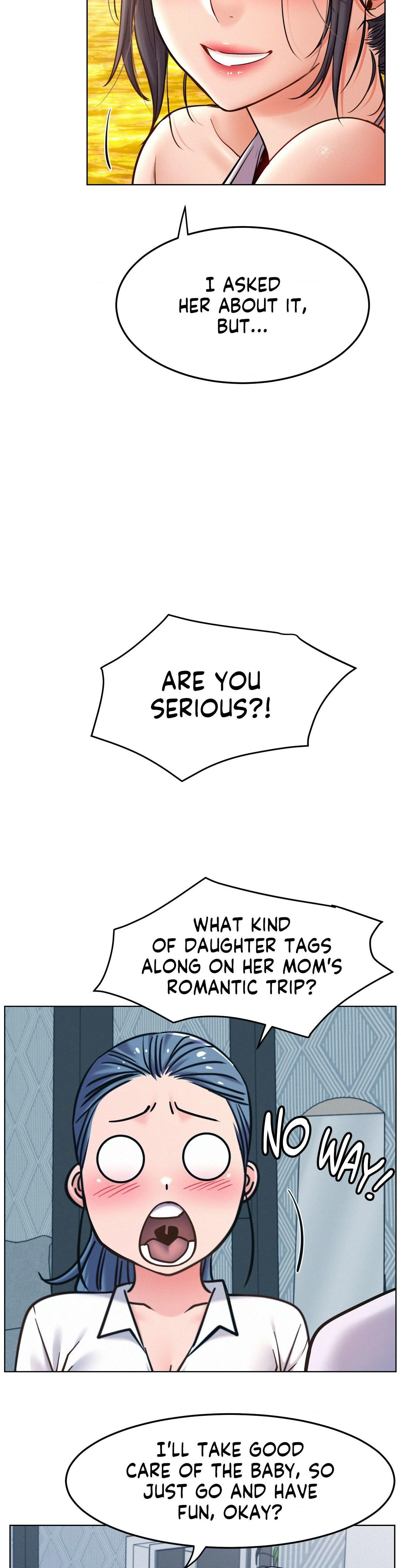 Under One Roof Chapter 100 Page 22