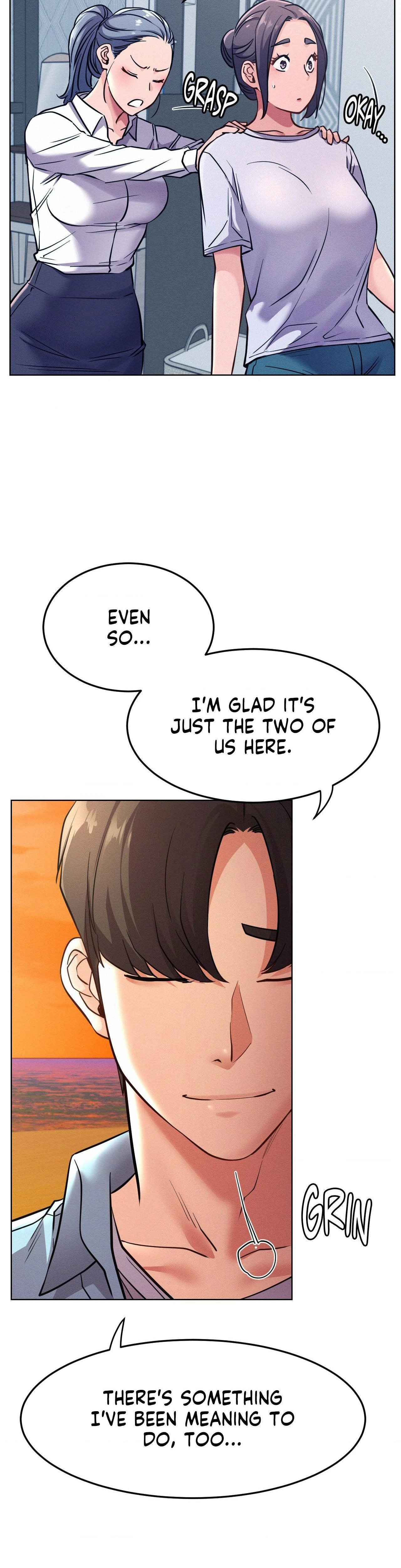 Under One Roof Chapter 100 Page 23