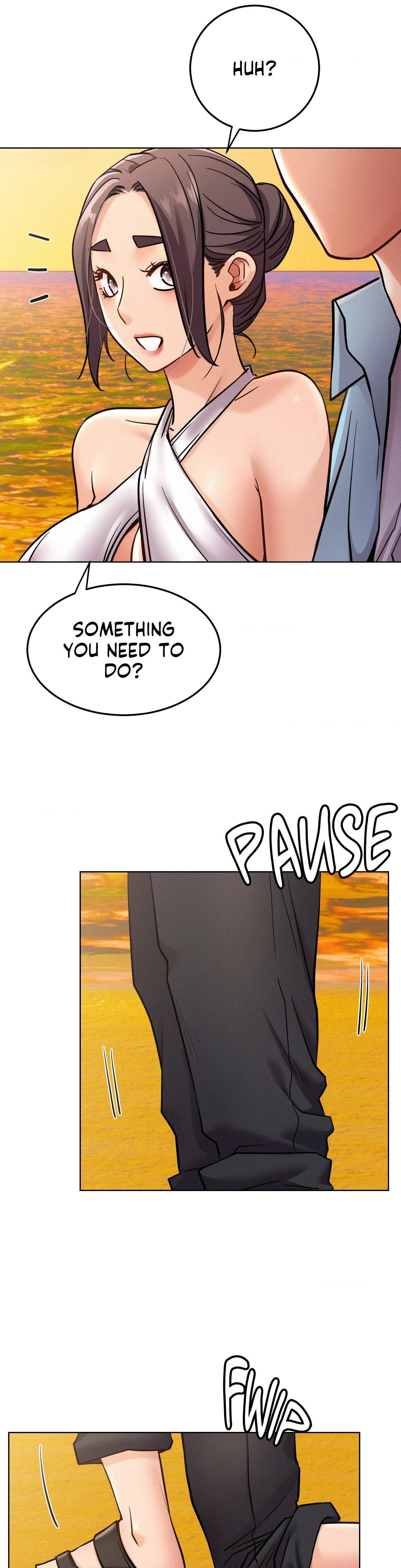 Under One Roof Chapter 100 Page 24